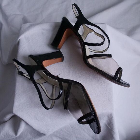 Beautiful 50s Johansen pinup pumps - Picture 6 of 8